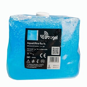 Гель для ЭКГ/ЭЭГ канистра 5кг. (AquaUltra Basic, Венгрия)