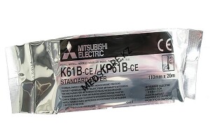 бумага УЗИ Mitsubishi 110 мм х 20 м