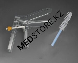 Набор гинек.Biocare Gynaecological Budget,тип 3 (цитощетка) рM,стер,однокр.применения