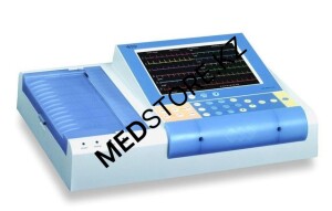 6-канальный электрокардиограф с графическим дисплеем BTL-08 SD