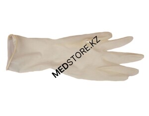 Перчатки хир стер опудр латекс размер 7.5 Biogloves