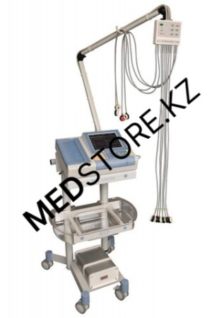 Вакуумная система аппликации электродов Decapus II