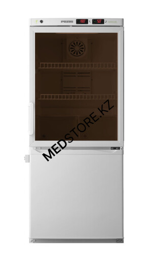 Холодильник лабораторный ХЛ-250 POZIS белый тонер Стекло