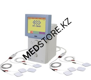 Аппарат четырехканальной электротерапии BTL-5640 Puls