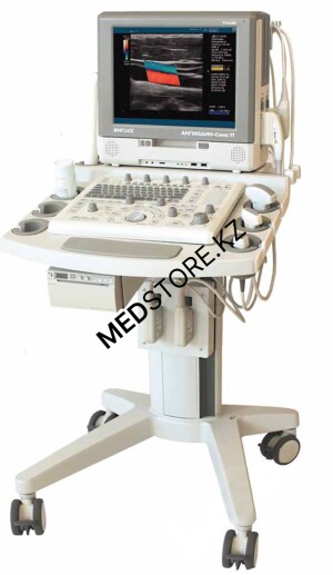 Сканер ультразвуковой портативный "АНГИОДИН-Соно/П-Ультра"