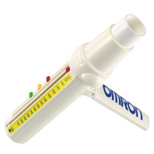 Пикфлоуметр Omron PFM-20