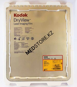 Фототермографическая пленка DryView DVB(28х35см)