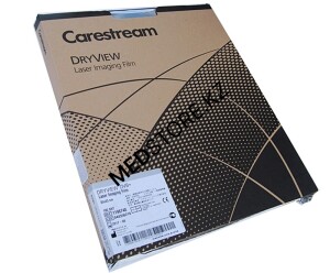 Универсальная пленка DRYVIEW DVB+ Laser Imaging Film(35x43см)