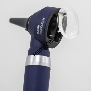 Отоскоп Piccolight FO, 2,5V, KaWe, 01.13300.232 (цвет: скай)