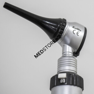 Отоскоп Eurolight VET С30, 2,5V, KaWe, 01.11135.001