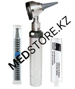 Отоскоп Eurolight FO 30 LED, 3,5V, KaWe, 01.11830.101