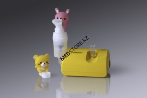 Детская модель компрессорного небулайзера OMRON CompAIR C-801KD