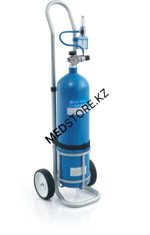 Кислородный ингалятор 6,3L (кислородный баллон 6,3 л)