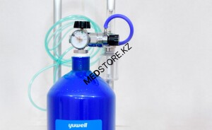 Кислородный ингалятор 10L (кислородный баллон 10 л)