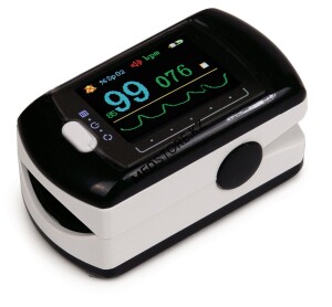 Пульсоксиметр Oxy 500 FBW (Trismed, Южная Корея)