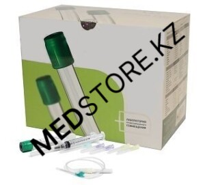 Набор для забора крови  Medical Case Plasmoactive Стандарт
