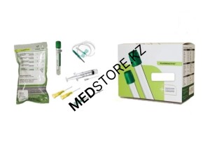 Набор для забора крови  Medical Case Plasmoactive Стандарт
