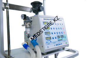Аппарат управляемой и вспомогательной вентиляции легких Фаза-21