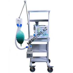 Аппарат управляемой и вспомогательной вентиляции легких Фаза-21