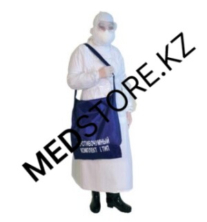 Противочумный комплект (многоразовый)