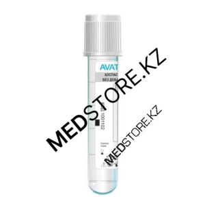 Вакуумные пробирки без добавок, белые