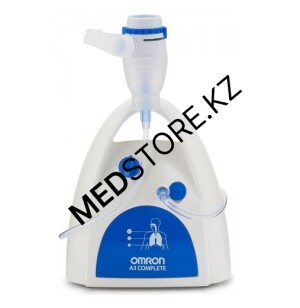 C300 Complete (инновационный небулайзер с регулируемым распылением 3-в-1)