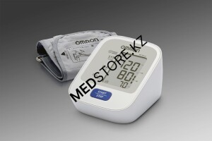 Автоматический тонометр на плечо OMRON M2 Basic (манжета 22-32 см)