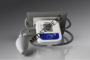 Полуавтоматический тонометр на плечо OMRON M1 Compact