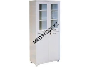 Шкаф медицинский двустворчатый МД 2 1780 R