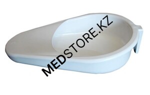 Судно подкладное &quot;ЛАДЬЯ&quot; (из медицинского пластика)