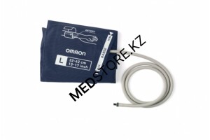 Манжета большая OMRON синяя для тонометра HBP-1100, HBP-1300