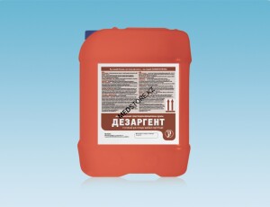 Дезаргент 5кг (концентрат)