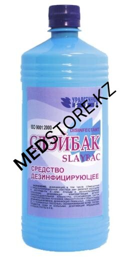 Дезсредство Слэйбак, 1 л
