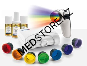 Комплект цветофильтров биоптрон к прибору Bioptron Компакт III