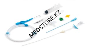 Набор для катетеризации крупных сосудов (по Сильденгеру) педиатрический