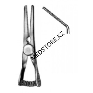 Зажим для временной остановки кровотока типа «Бульдог» 3,5 см