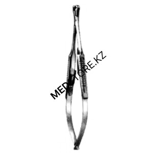 Зажим специальный для установки клипс  Hilbro 14 см