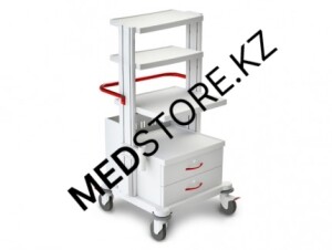 Тележка медицинская многофункциональная ТМ-9