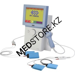 Прибор комбинированной терапии с сенсорным экраном BTL-5820S Combi