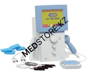Прибор комбинированной терапии с сенсорным экраном BTL-5816SLM Combi