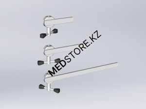 Комплект КПП-29 для удлинения боковых планок операционного стола