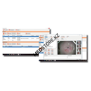 Программа архивации данных (ПО) для Кольпоскопов КС-02