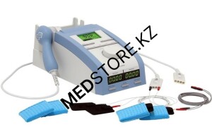 Портативный прибор комбинированной терапии с графическим дисплеем BTL-4818S Combi Professional