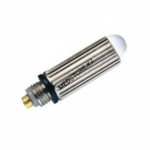 Лампа сменная для клинков ларингоскопа KaWe Macintosh, Miller №0-1, 12.75126.003