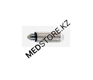 Лампа сменная для клинков ларингоскопа KaWe Macintosh, Miller №2-5, 12.75127.003