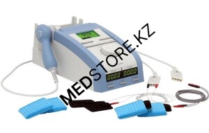 Одноканальный портативный прибор комбинированной терапии с графическим дисплеем BTL-4816S Combi Professional