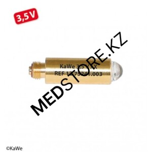 Ксеноновая лампа 3.5V, для отоскопов 3,5V 12.75241.003