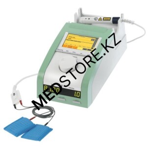 Портативный прибор комбинированной терапии  с сенсорным экраном BTL-4825L Combi Topline Plus (Double Plus)
