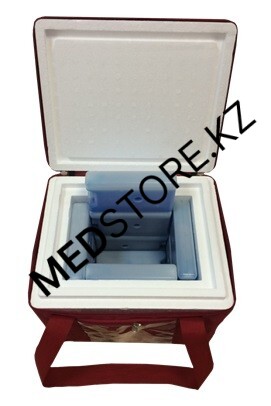 Термоконтейнер медицинский SafePack 5