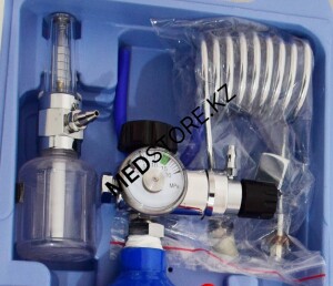 Кислородный ингалятор 4L (кислородный баллон 4 л)